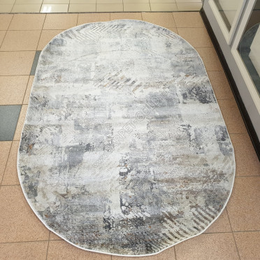 Ковер Antik S761A CREAM Oval