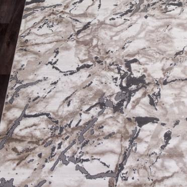 Ковер 03819A - GREY / BROWN