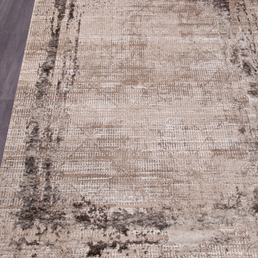 Ковер 04042B - DARK BROWN ARMINA