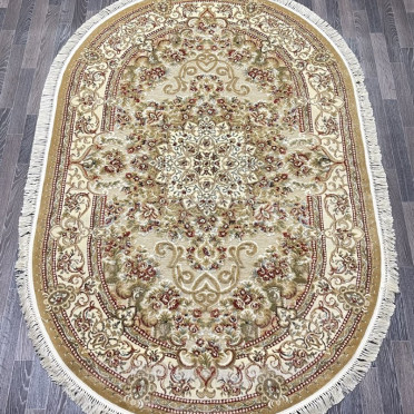 Ковер бельгийский KUNDUZ 5134 498550 овал