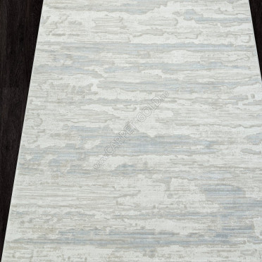 Ковер 28751A - CREAM / L.GREY - Прямоугольник - коллекция RUBI