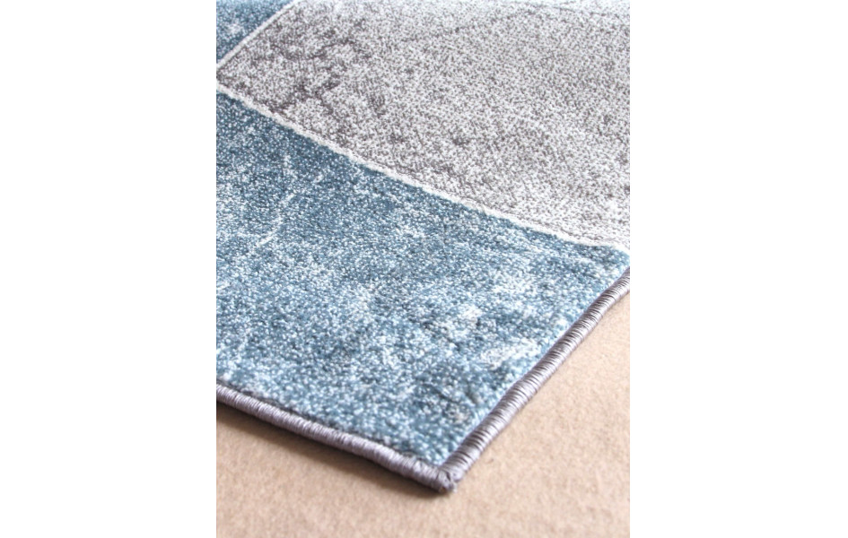 Российский ковер SOFIT 2192 - LIGHT GRAY серый