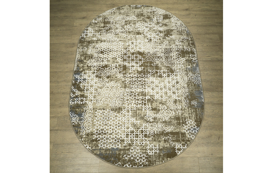 Каскад ДИЗАЙН 27108 ЦВЕТ 24062 Oval