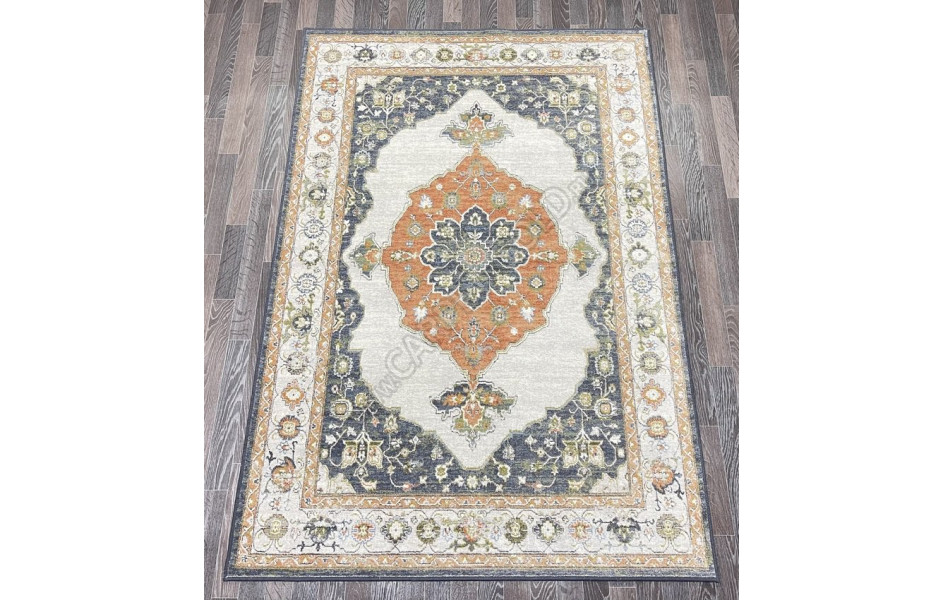 Ковер бельгийский Висконти 84007_5131 из вискозы