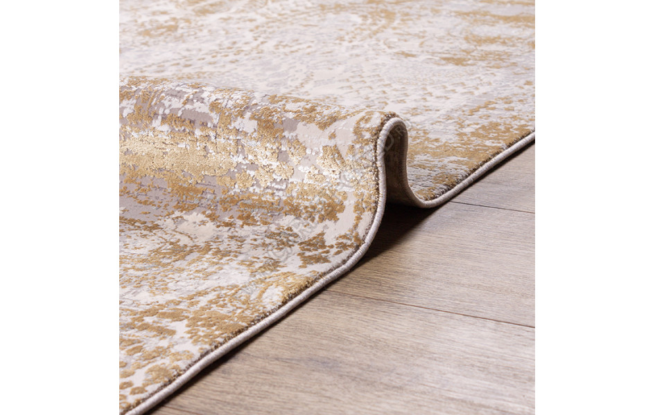 Ковер ДИЗАЙН MT015 ЦВЕТ COKME_KGRI / CREAM