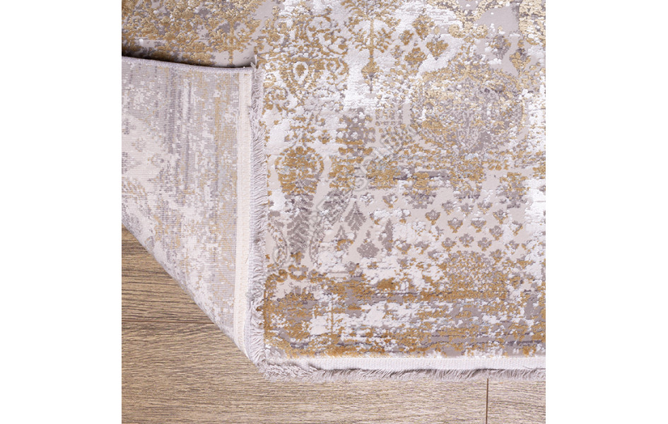 Ковер ДИЗАЙН MT015 ЦВЕТ COKME_KGRI / CREAM