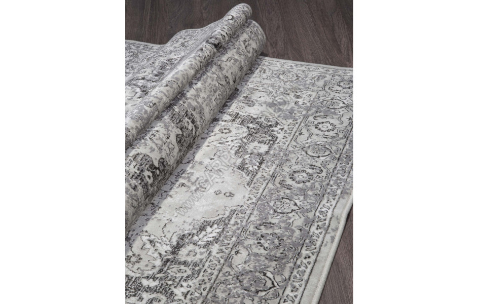 Ковер 13120 - SILVER-ANTHRACITE Euphoria