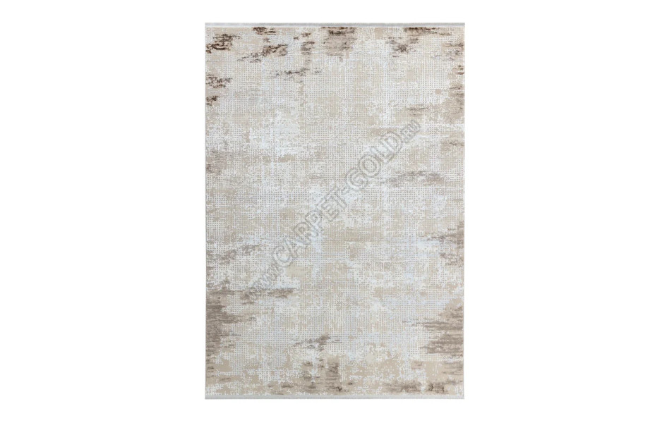 Ковер турецкий Leonidas B0758A BROWN BEGIE