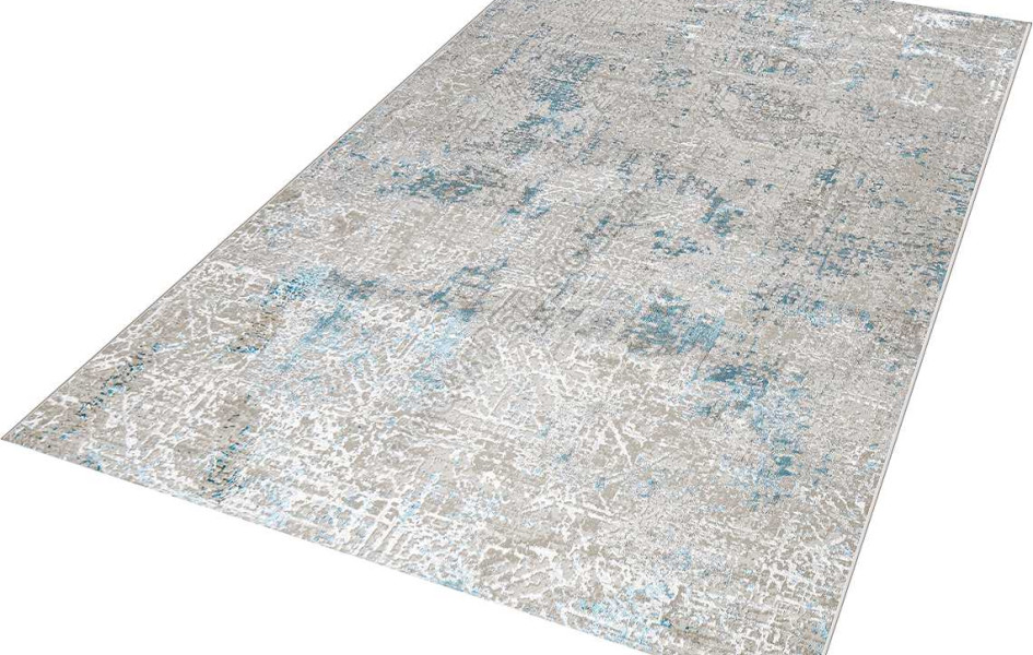 38549A STAN BLUE FLS / CREAM FLS Eliza