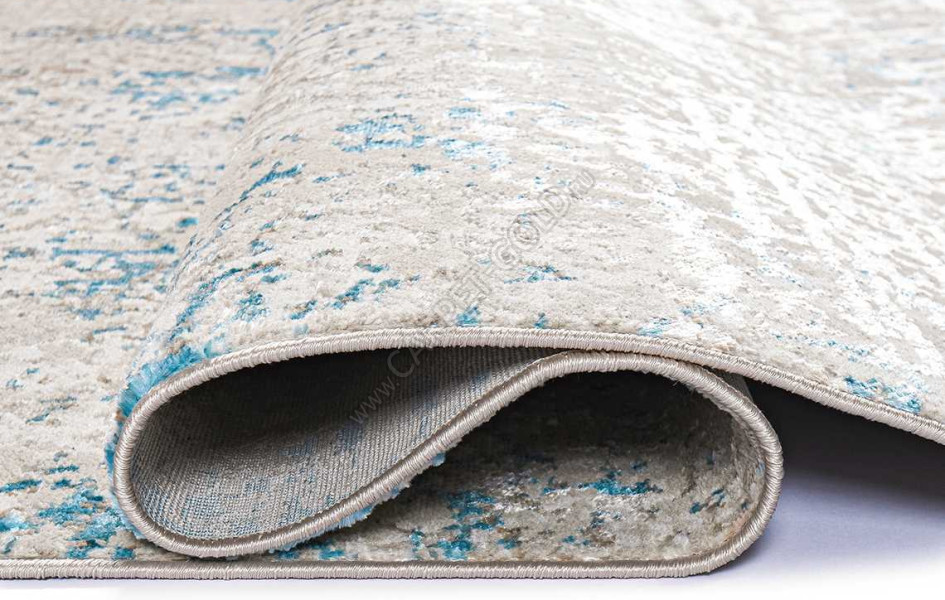 38549A STAN BLUE FLS / CREAM FLS Eliza