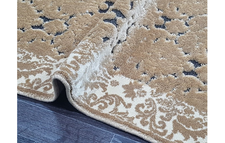 Ковер бельгийский KUNDUZ 5021 498580 круг