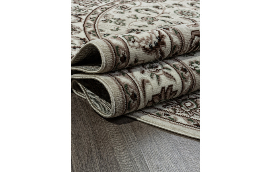 Ковер GAVANA-AC15-BEIGE-OVAL