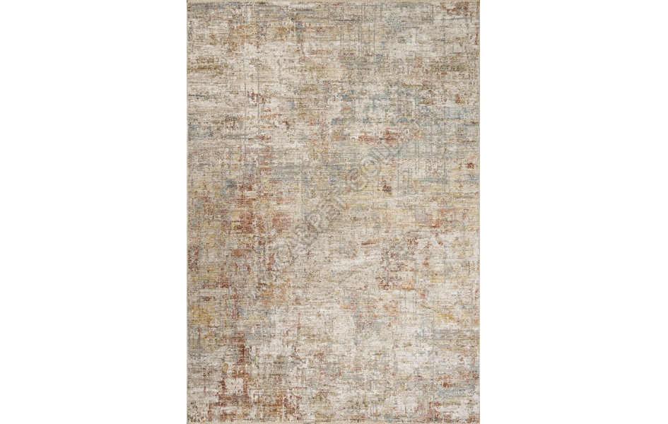 Ковер LB185A - CREAM - Прямоугольник - коллекция SHANTI